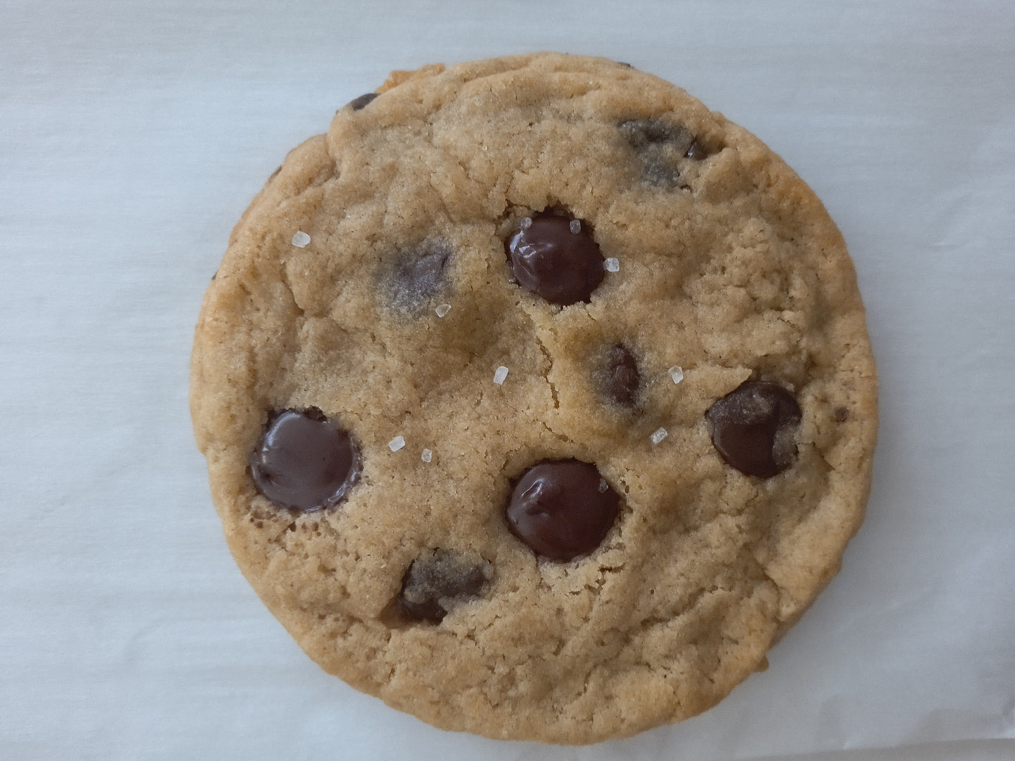 Gluten-Free Chocolate Chip Cookies – Dairy-Free, Plant-Based Cookies!