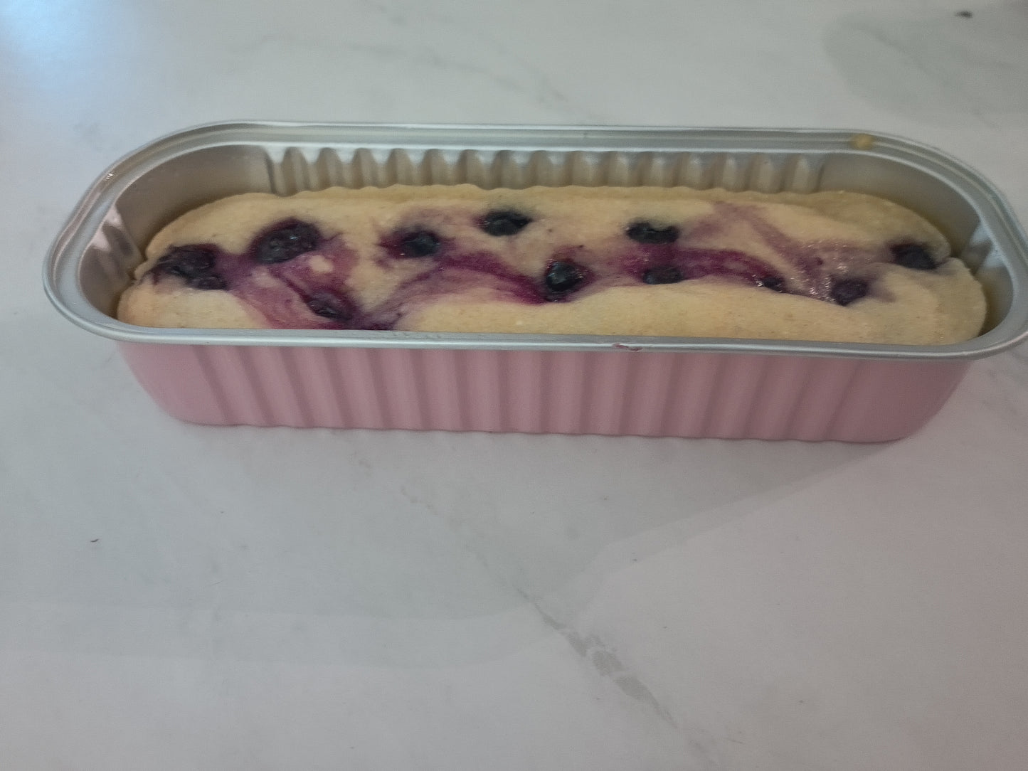 Lemon Blueberry Snack Cake – Gluten-Free & Dairy-Free (6.6 oz)