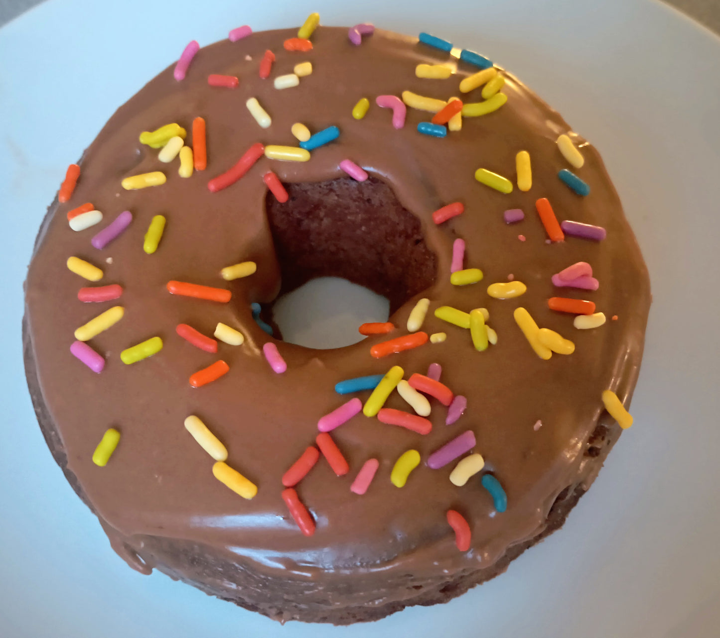 New! Chocolate Lovers Baked Donut Combo- Gluten Free & Dairy Free!