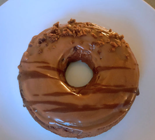 New! Chocolate Lovers Baked Donut Combo- Gluten Free & Dairy Free!