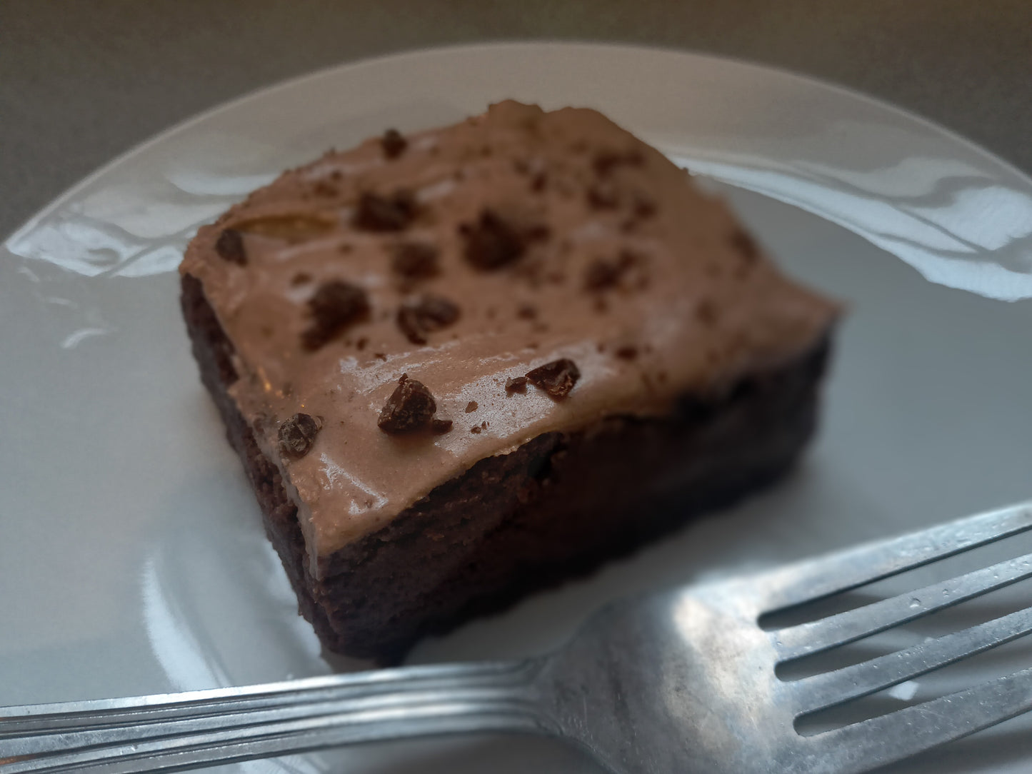 Tripple Chocolate Fudgy Brownie - Gluten Free & Dairy Free! (4.97oz)