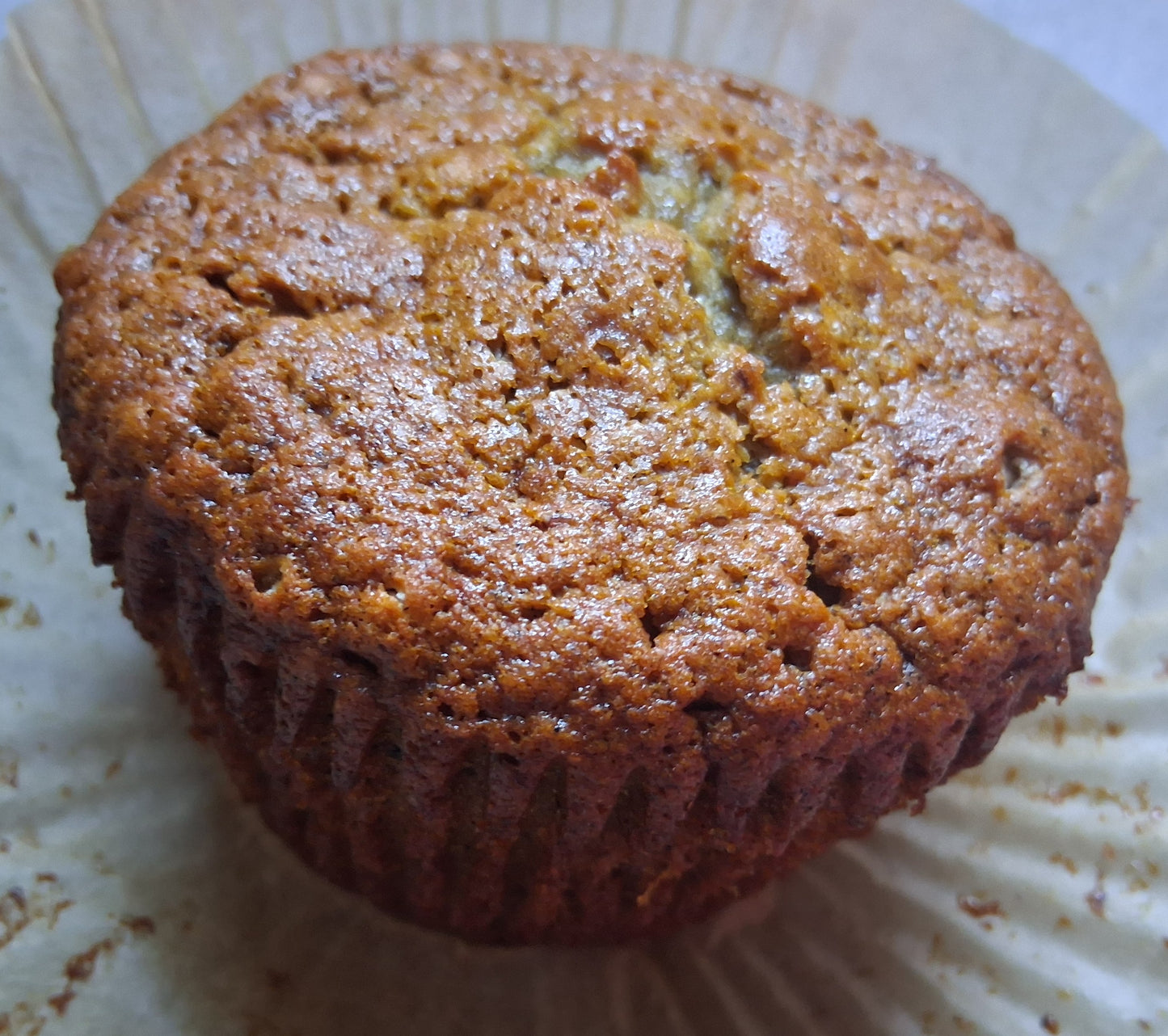 Whole Grain Breakfast Muffins