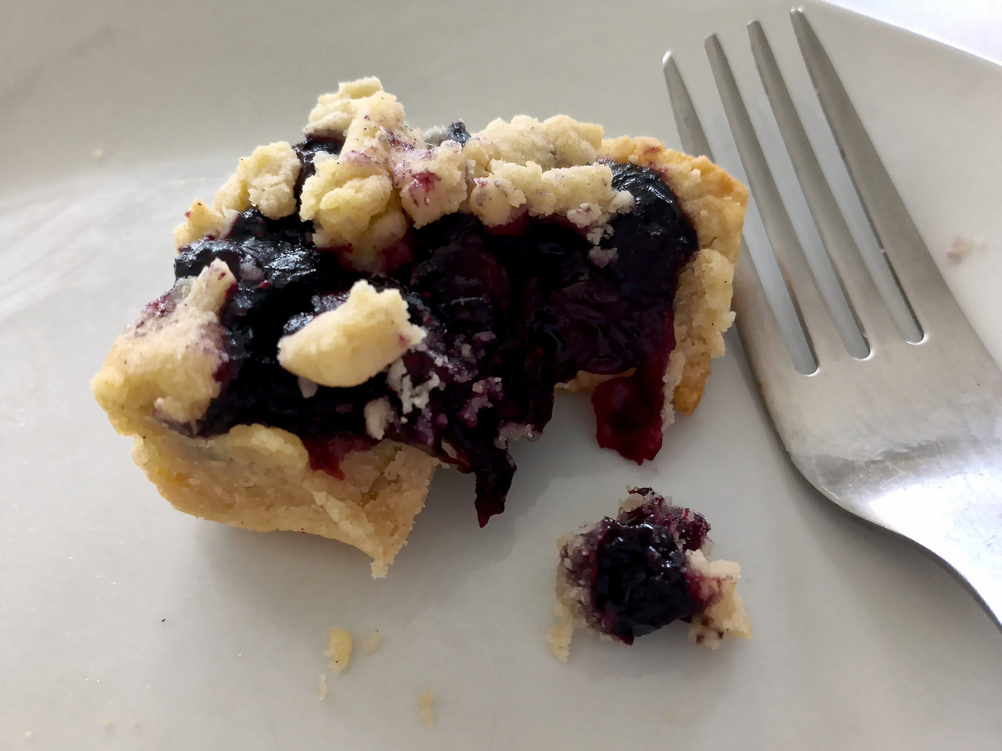 Blueberry Pie Bars – Gluten-Free & Dairy-Free!
