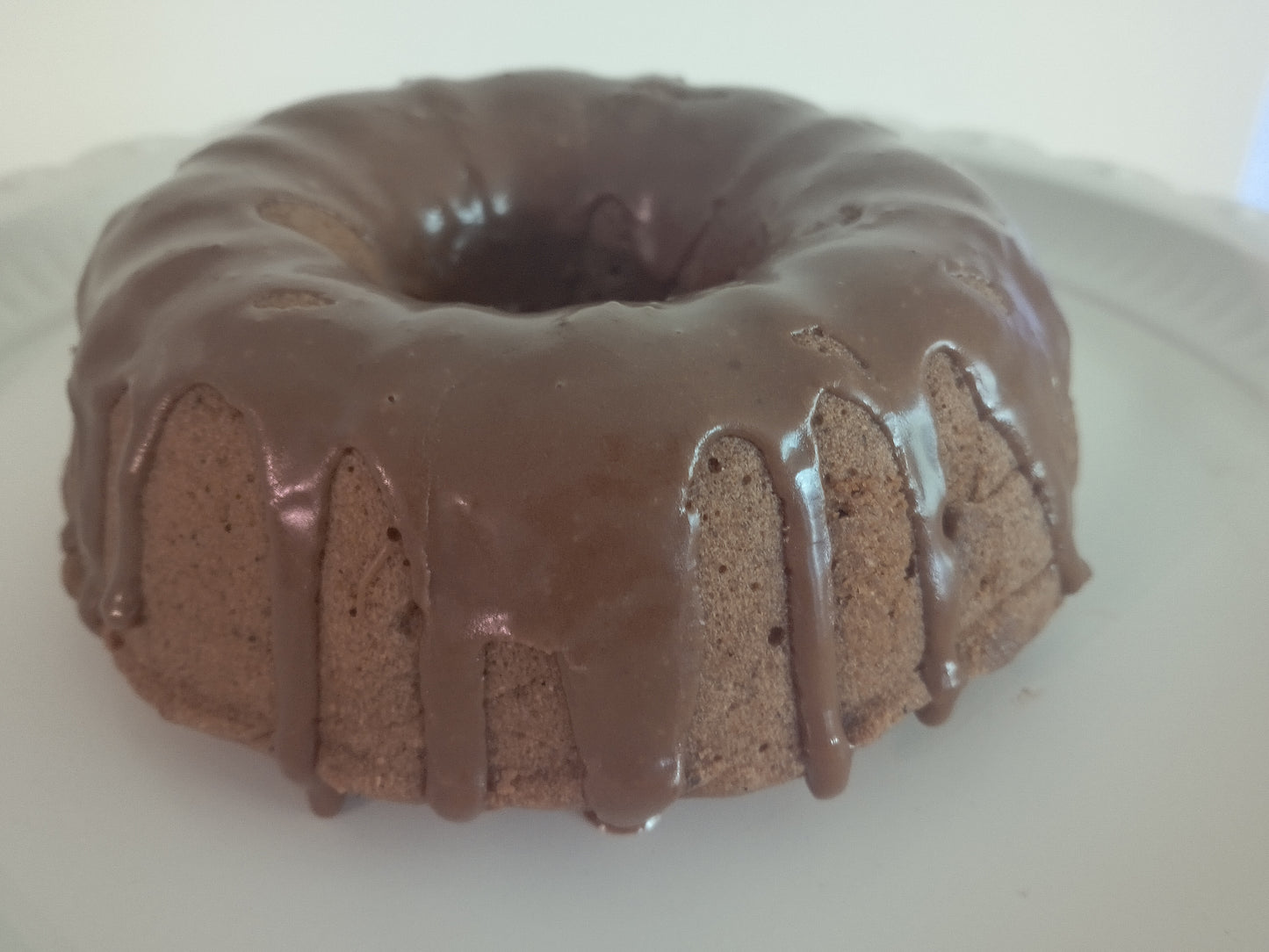 Chocolate Espresso Mini Bundt Cake – Gluten & Dairy Free Net Wt: 17.7 oz