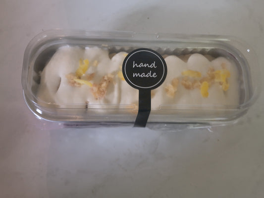 Lemon Blueberry Snack Cake – Gluten-Free & Dairy-Free (6.6 oz)