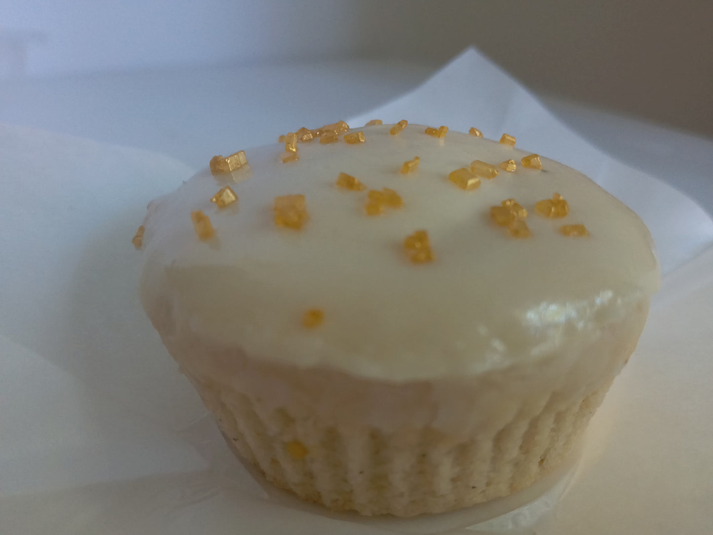 Chocolate & Vanilla 2-Pack Frosted Cupcakes – Gluten-Free & Dairy-Free (4.6 oz)
