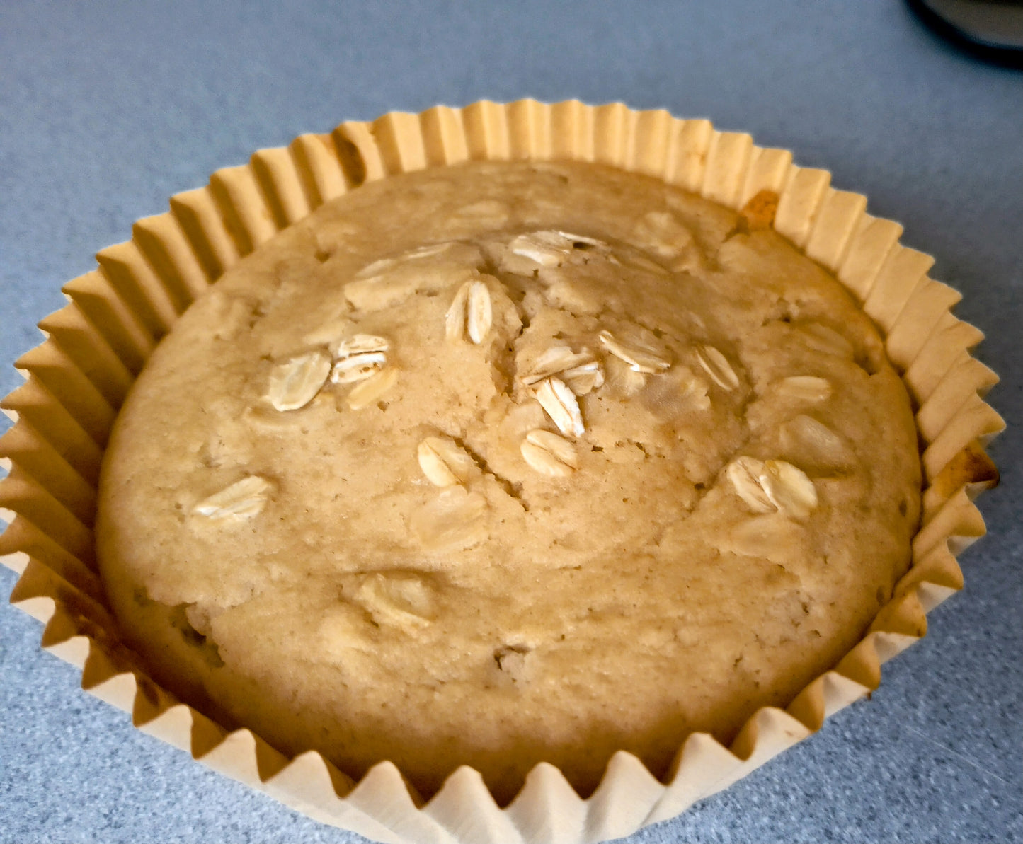 Gluten-Free & Dairy-Free Healthy Oat Breakfast Muffins – Wholesome & Nutritious!