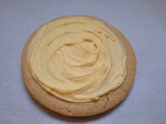 Gluten-Free Lemon Cookies – Dairy-Free, Plant-Based Citrus Snack!