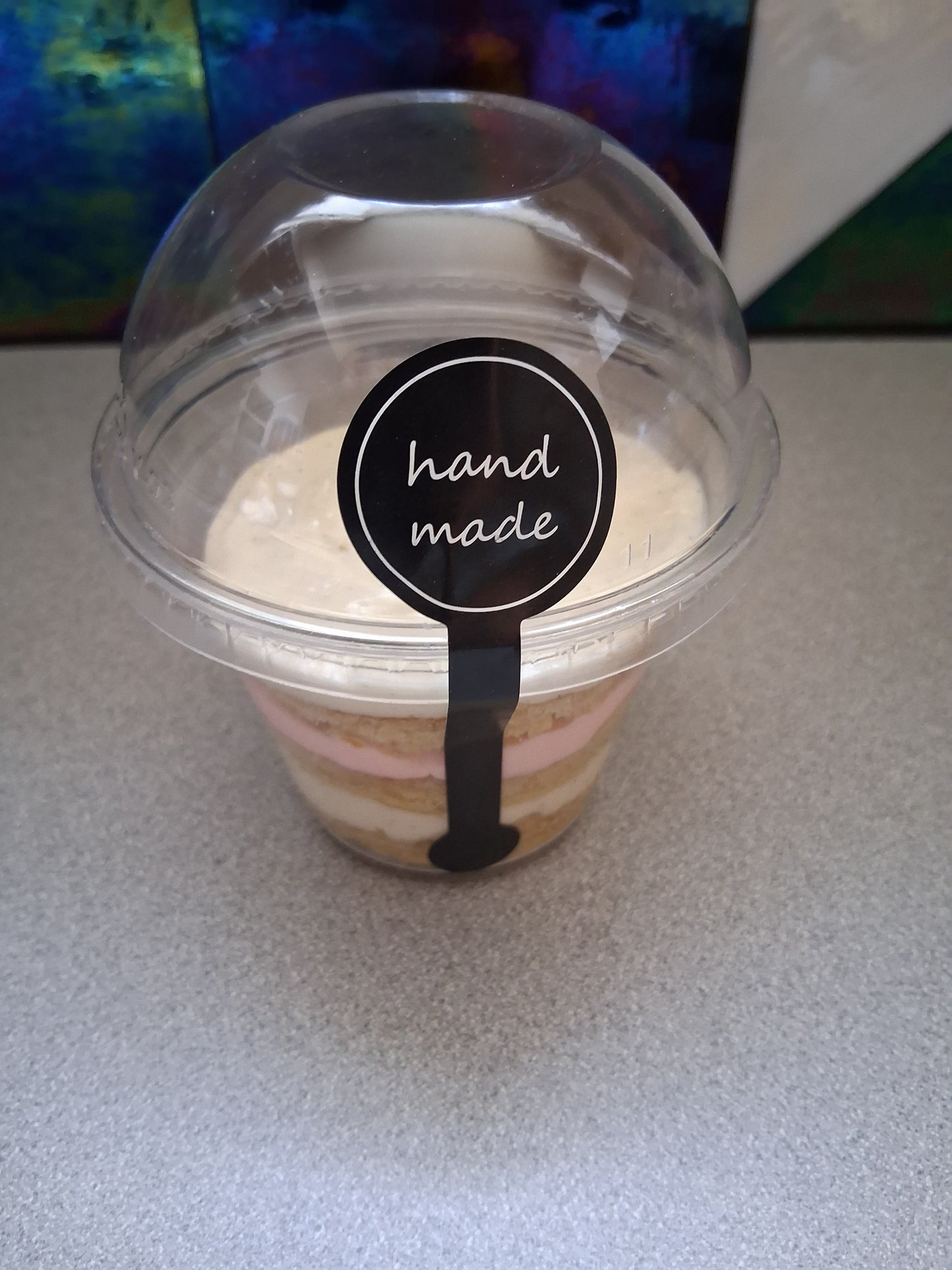 Gluten-free Cake Cups