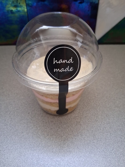 Gluten-free Cake Cups