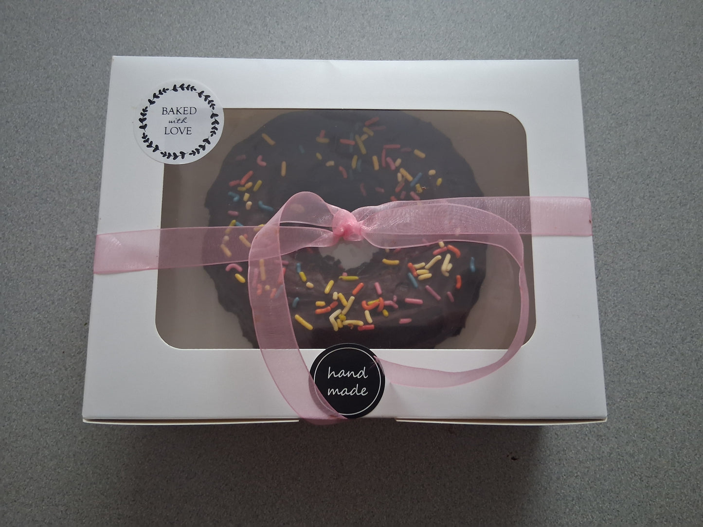 Chocolate Mini Bundt Cake - Gluten-Free and Dairy-Free!