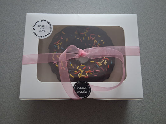 Chocolate Mini Bundt Cake - Gluten-Free and Dairy-Free!