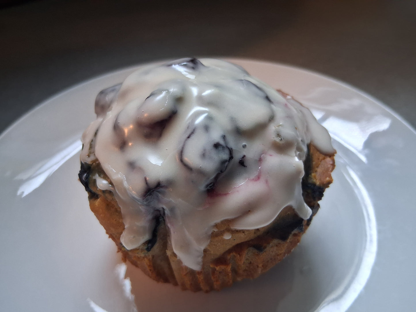 Blueberry Muffins- Gluten Free & Dairy-Free!