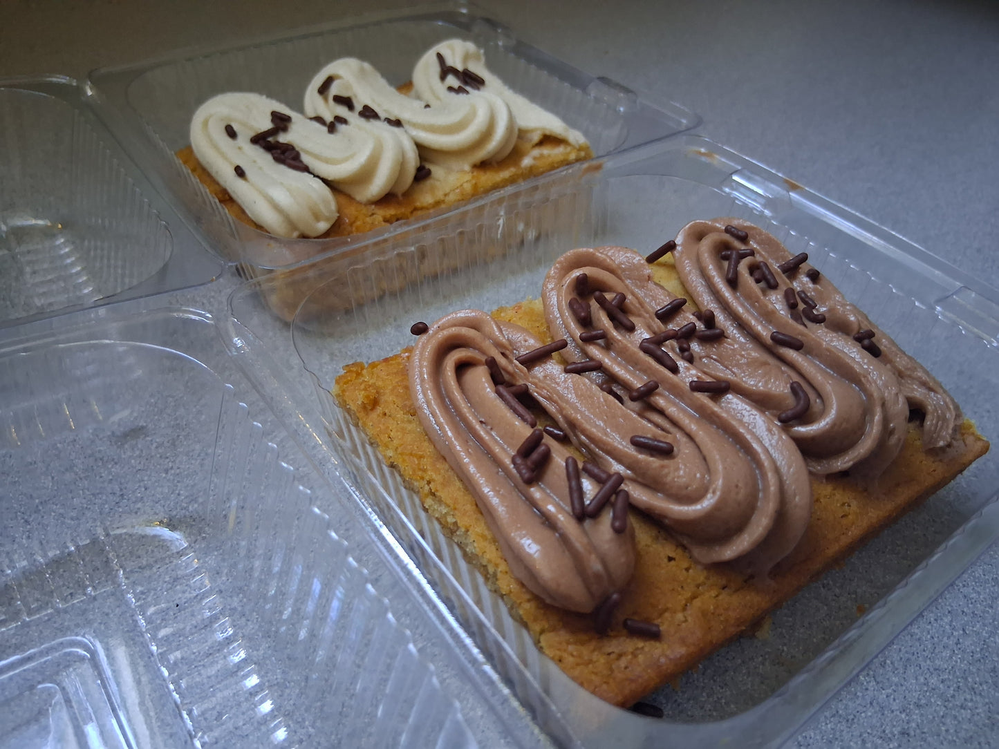 Delicious Cake Slices - Gluten-Free & Dairy-Free
