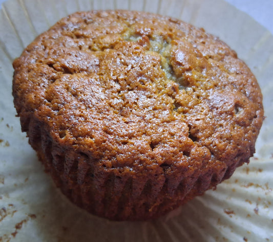 Whole Grain Breakfast Muffins